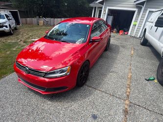 2013 VW Jetta 2.5 SE