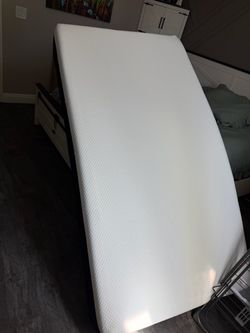 2 Twin mattresses