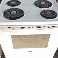 Estufa De 4 Quemadores Con Horno 