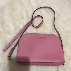 Pink Michael Kors Bag