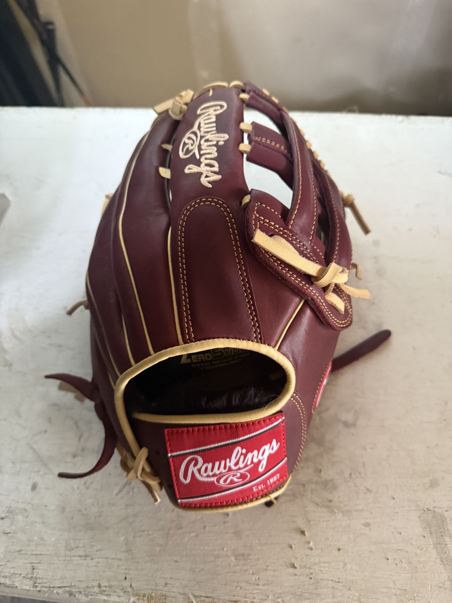 Rawlings Baseball Glove