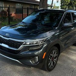 2021 Kia Seltos