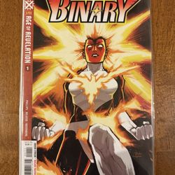 X-Men Age Of Revelation: Binary
