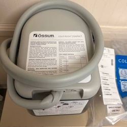Ossur Cold Rush Compact Therapy Machine
