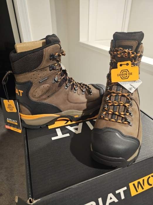 Aria Work Boots