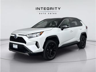 2024 Toyota RAV4 Hybrid
