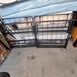 King Metal Frame As Is