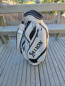 Srixon Tour Staff Golf Bag