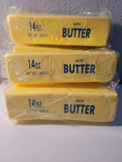 BRAND NEW!! Large Squeezy Butter