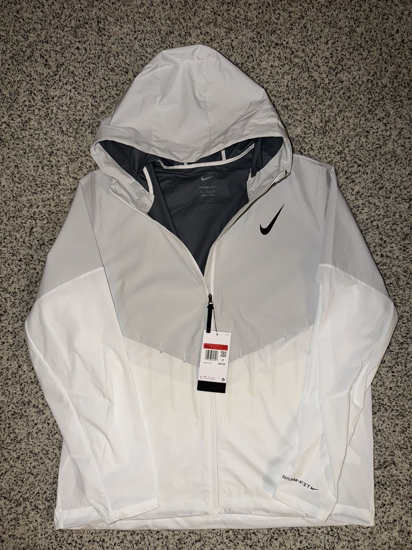 Nike Running Coat 