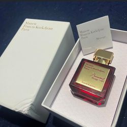 Bacarat Rouge 540  White