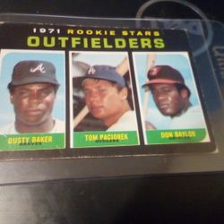 Baseball Cards