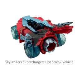 Skylanders Superchargers Hot Streak Vehicle