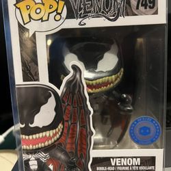 Venom Funko Pop