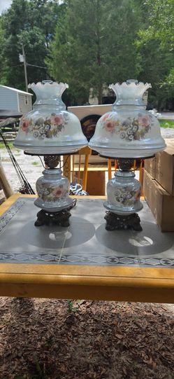 Hurricane lamps