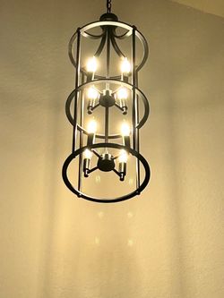 2 light fixtures for sale