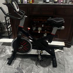 Stationary Bike