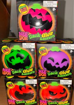 Jack Glow Lanterns🎃*CASH ONLY*