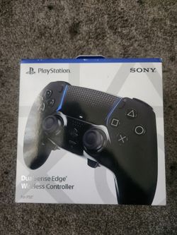Dualsense edge wireless controller ps5