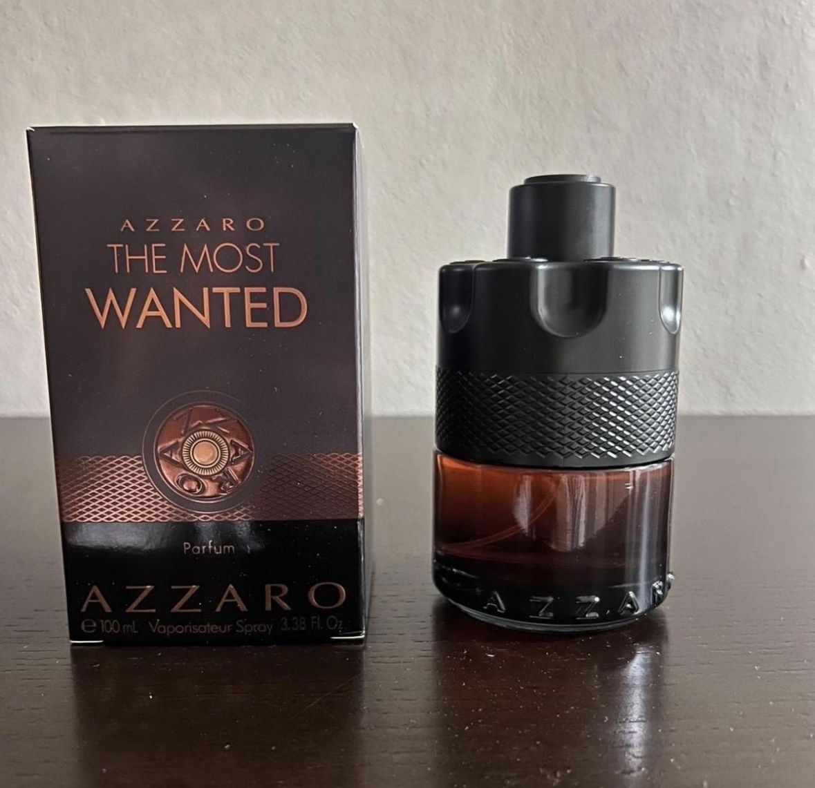 Azzaro The Most Wanted Parfum 
