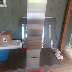 Stove Chimney Range Hood