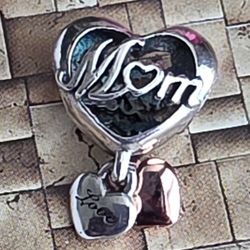 Pandora Mom Charm 