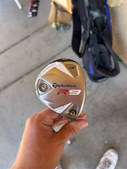 TaylorMade R9 Fairway 3 Wood