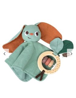 Tiny Love Gardens of Adventure, Soft Bunny Rattle Toy