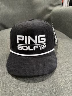 Ping Golf Hat
