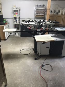 Screen Printer 