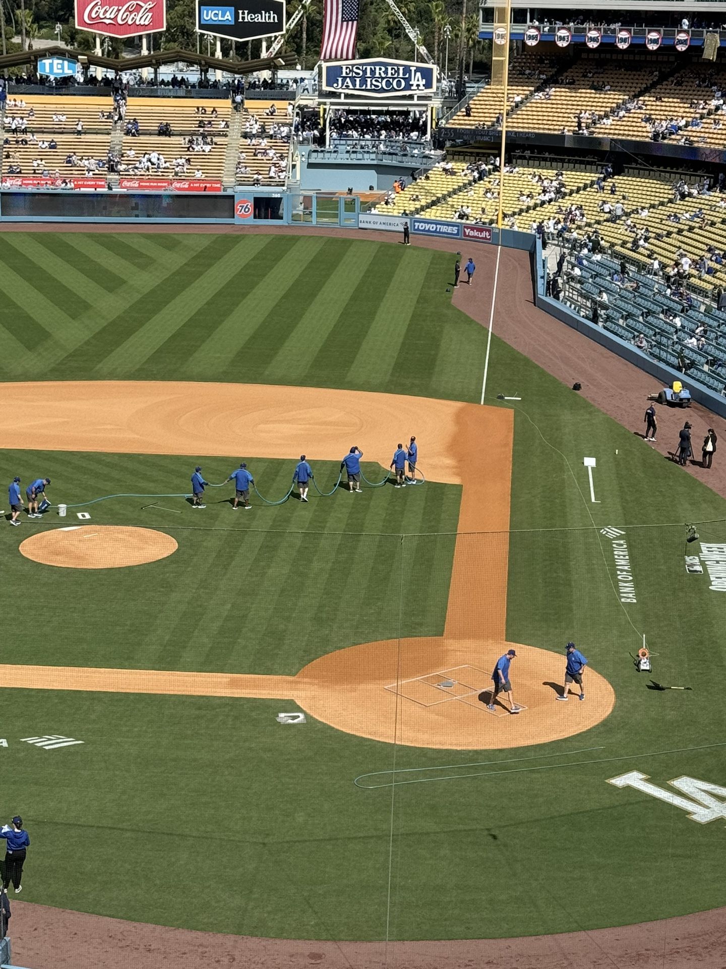 Dodger Tickets