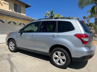 Subaru Forester 2.5L Premium