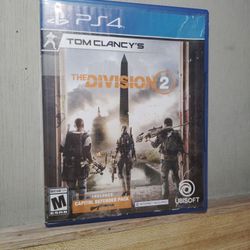 PS4 The Division ➗#2