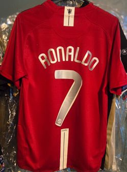 **FRIDAY SALE**RONALDO MANCHESTER UNITED