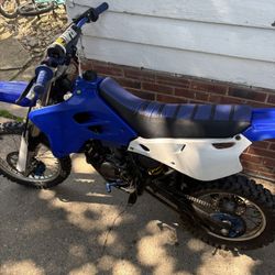 2006 Yz 85