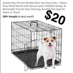 Dog Crate