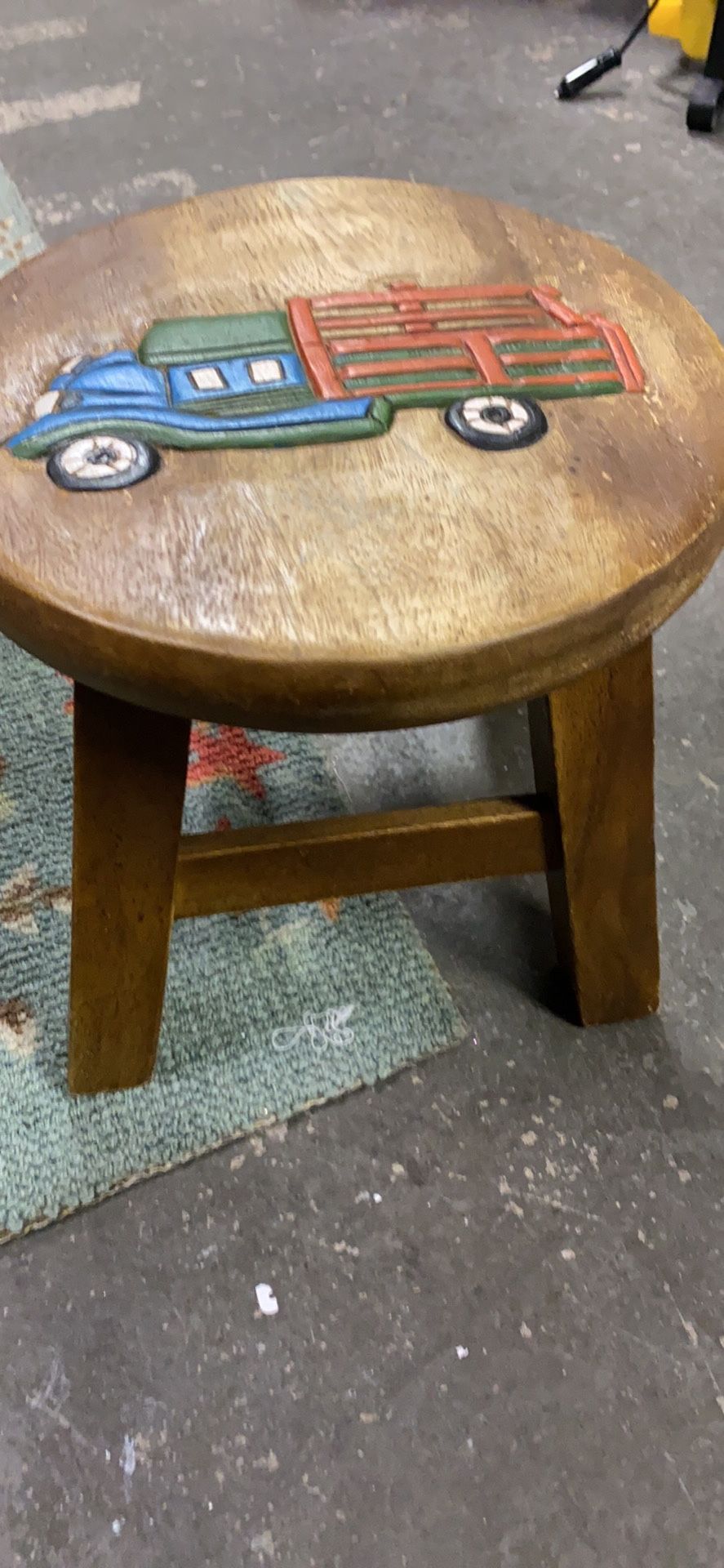 Step stool