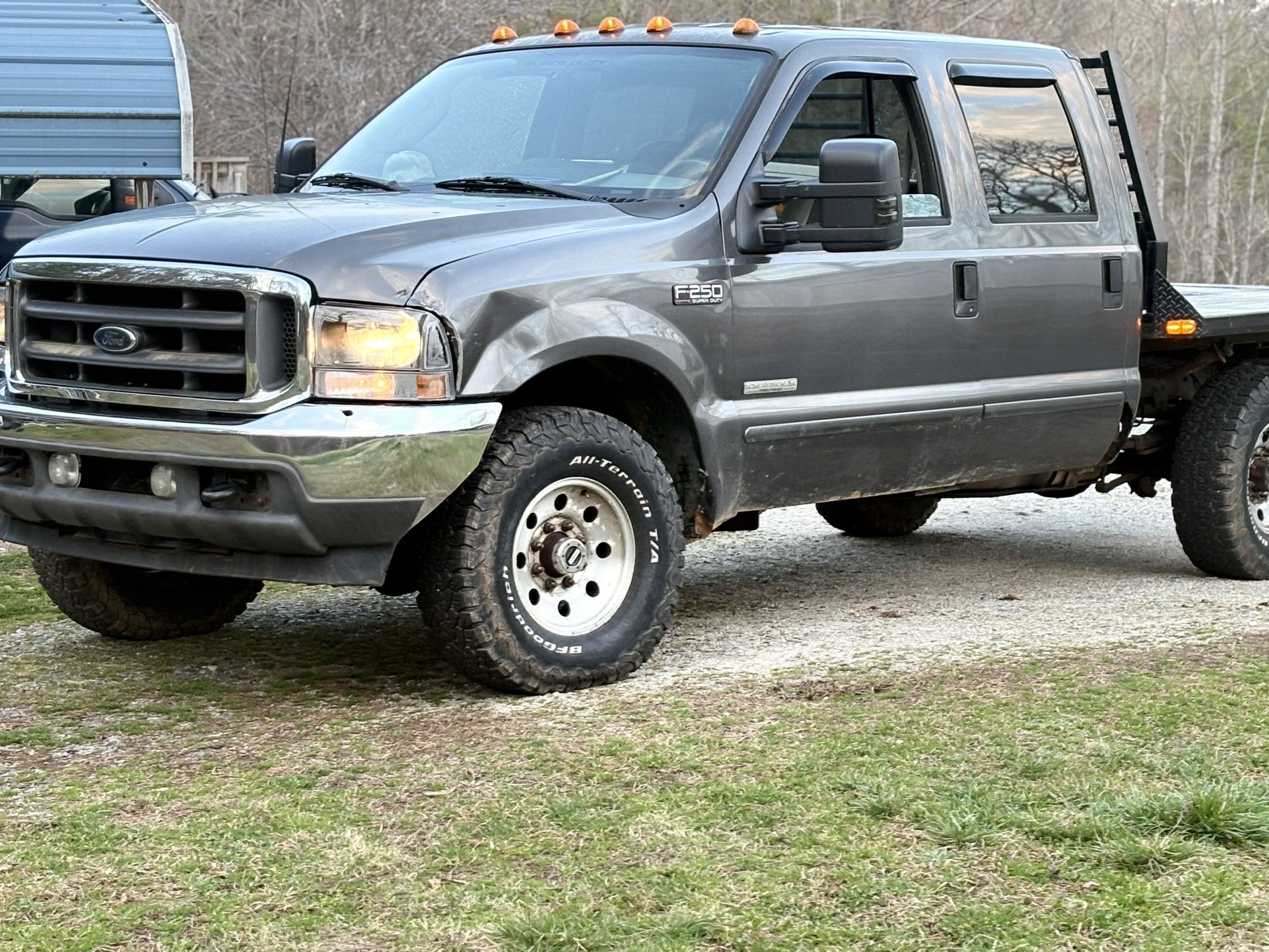 2005 Ford F-250