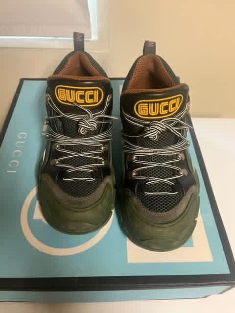 Gucci Flashtrek Authentic