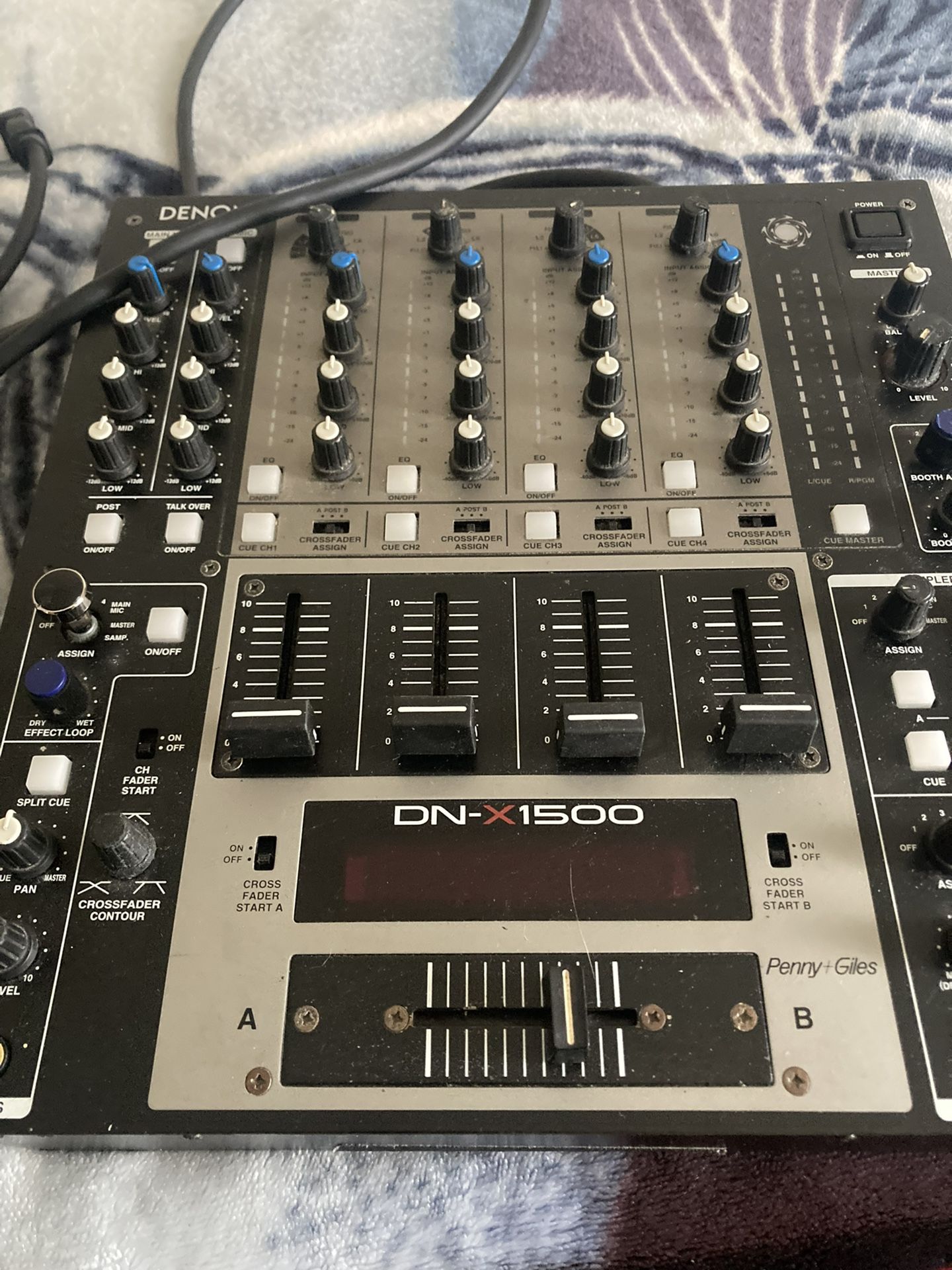 Mixer