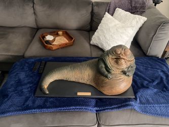 Original Jabba the Hutt Statue/Maquette - Star Wars