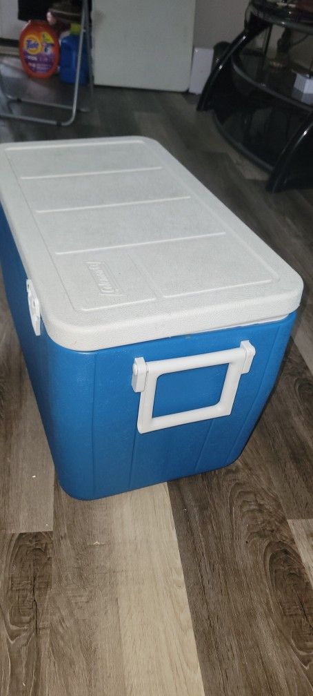 Coleman Cooler