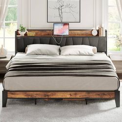 King Size Bed Frame