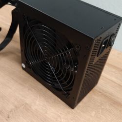 Montech 650W PSU Non Modular