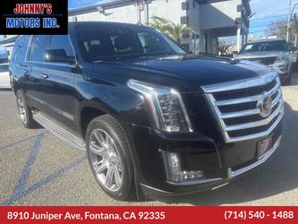 2015 Cadillac Escalade ESV