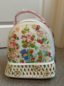 Strawberry Shortcake Backpack