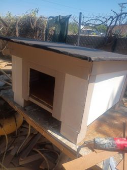 Dog house