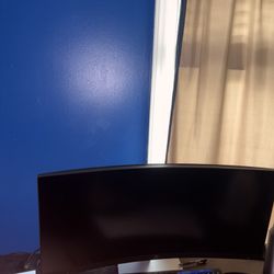 HP monitor Wide Screen 