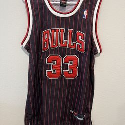 Scottie Pippen Chicago Bulls Jersey