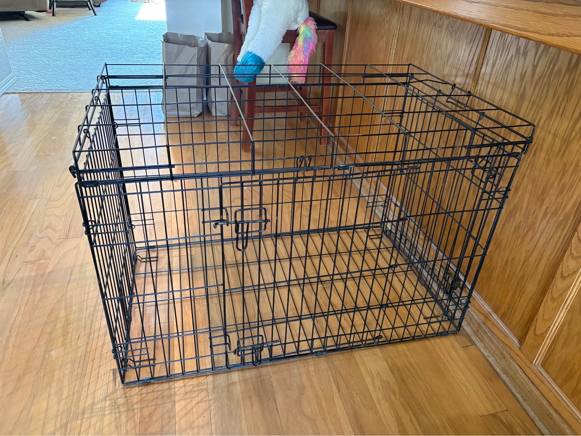 Dog kennel